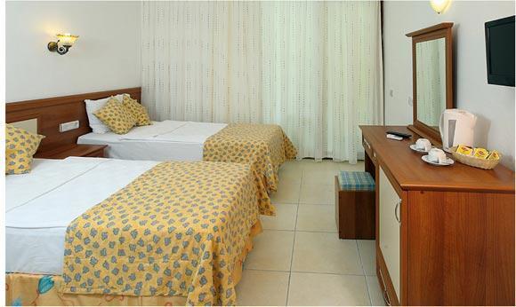 Noa Hotels Oludeniz Resort מראה חיצוני תמונה